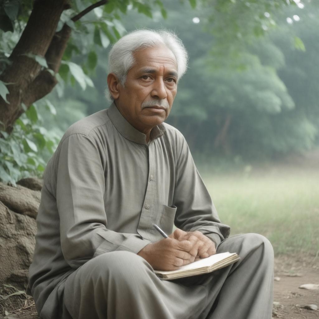 Jiddu Krishnamurti